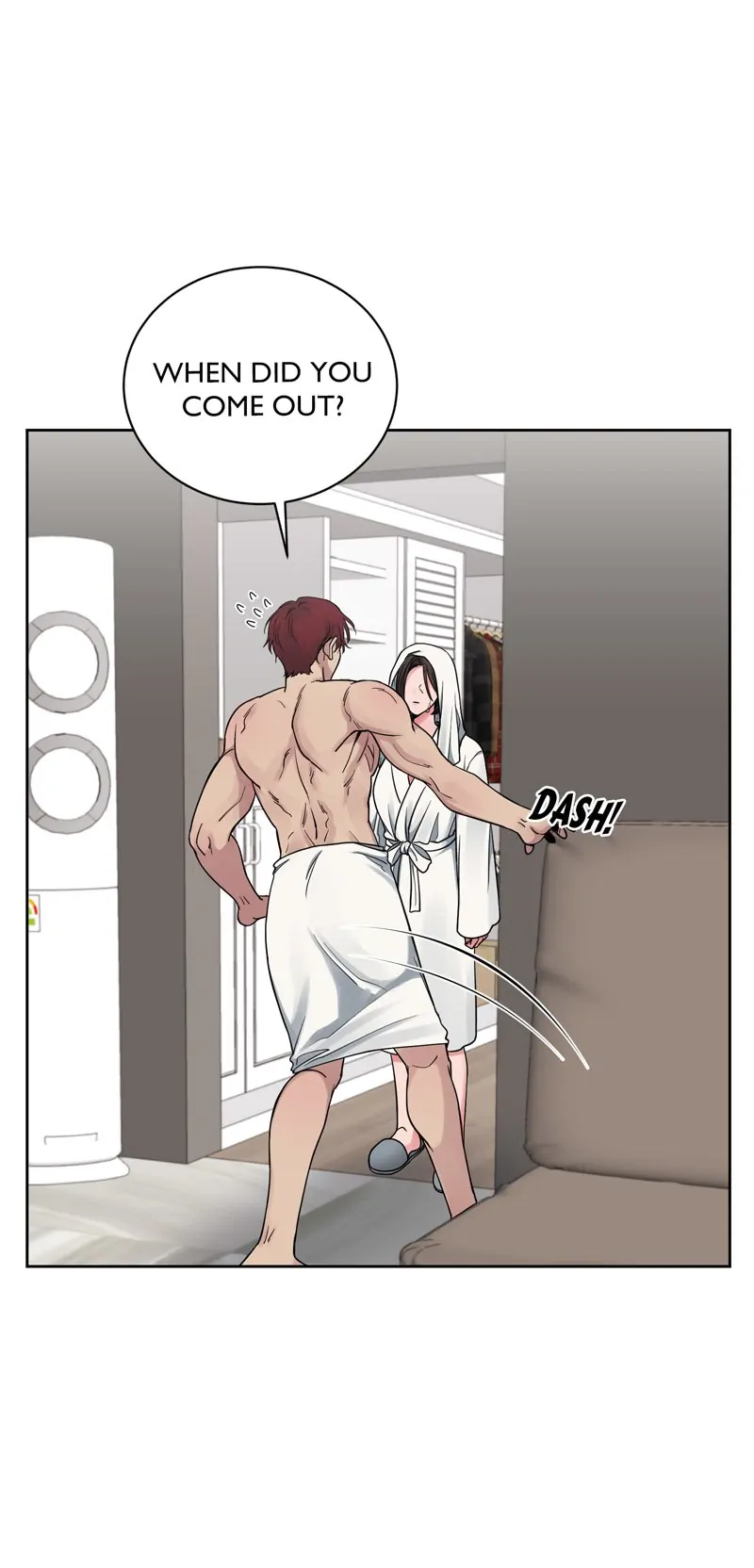 Going To Bed With My Hater Chapter 46 - Page 6