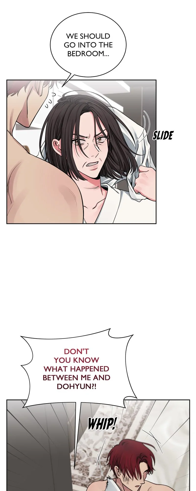 Going To Bed With My Hater Chapter 46 - Page 7