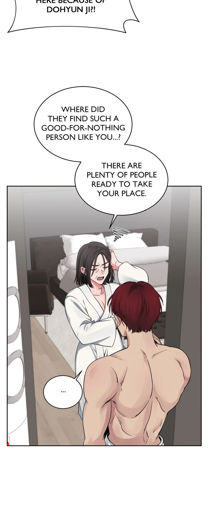 Going To Bed With My Hater Chapter 46 - Page 9