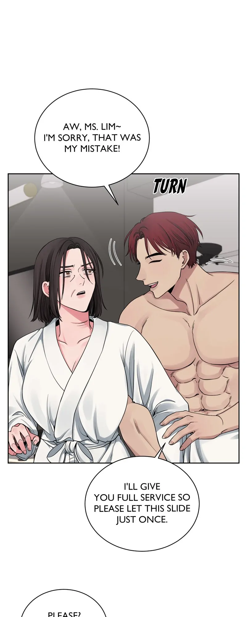 Going To Bed With My Hater Chapter 46 - Page 10