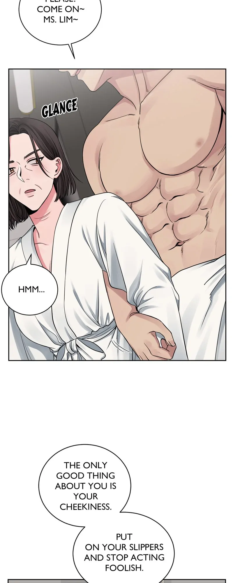 Going To Bed With My Hater Chapter 46 - Page 11