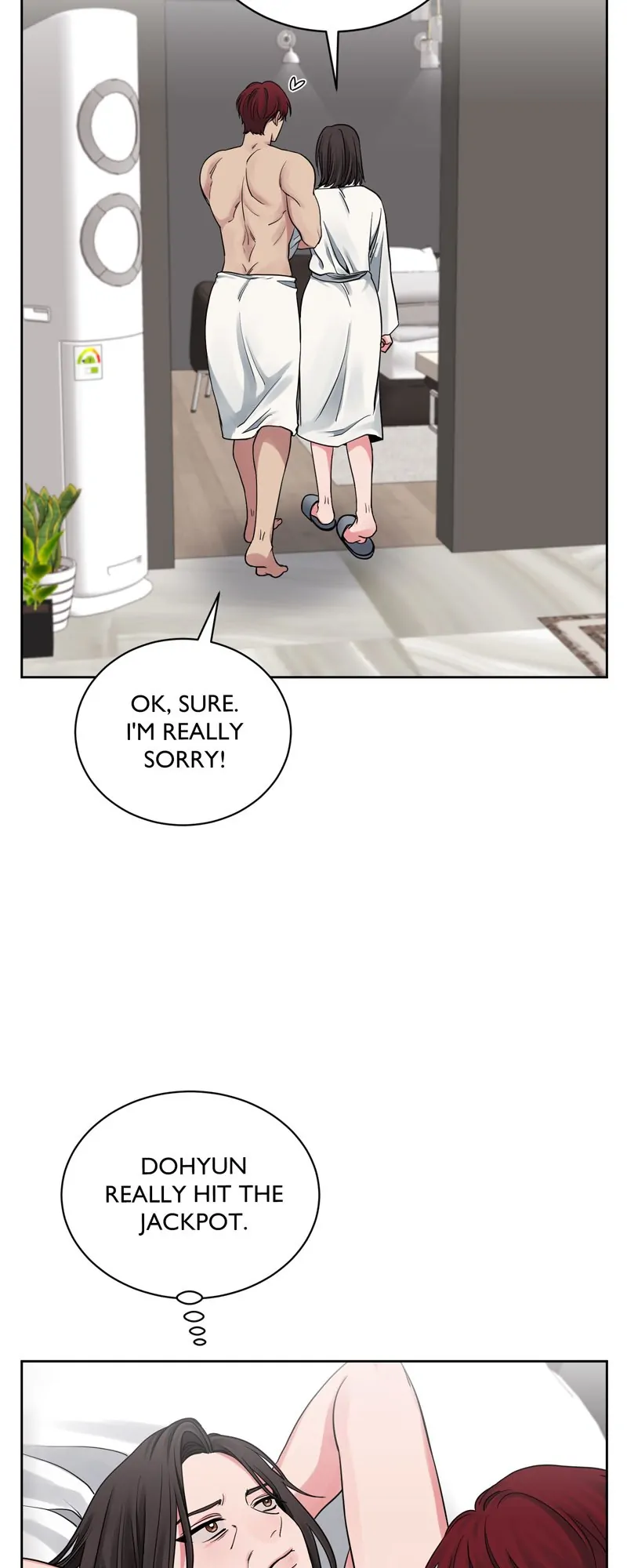 Going To Bed With My Hater Chapter 46 - Page 12