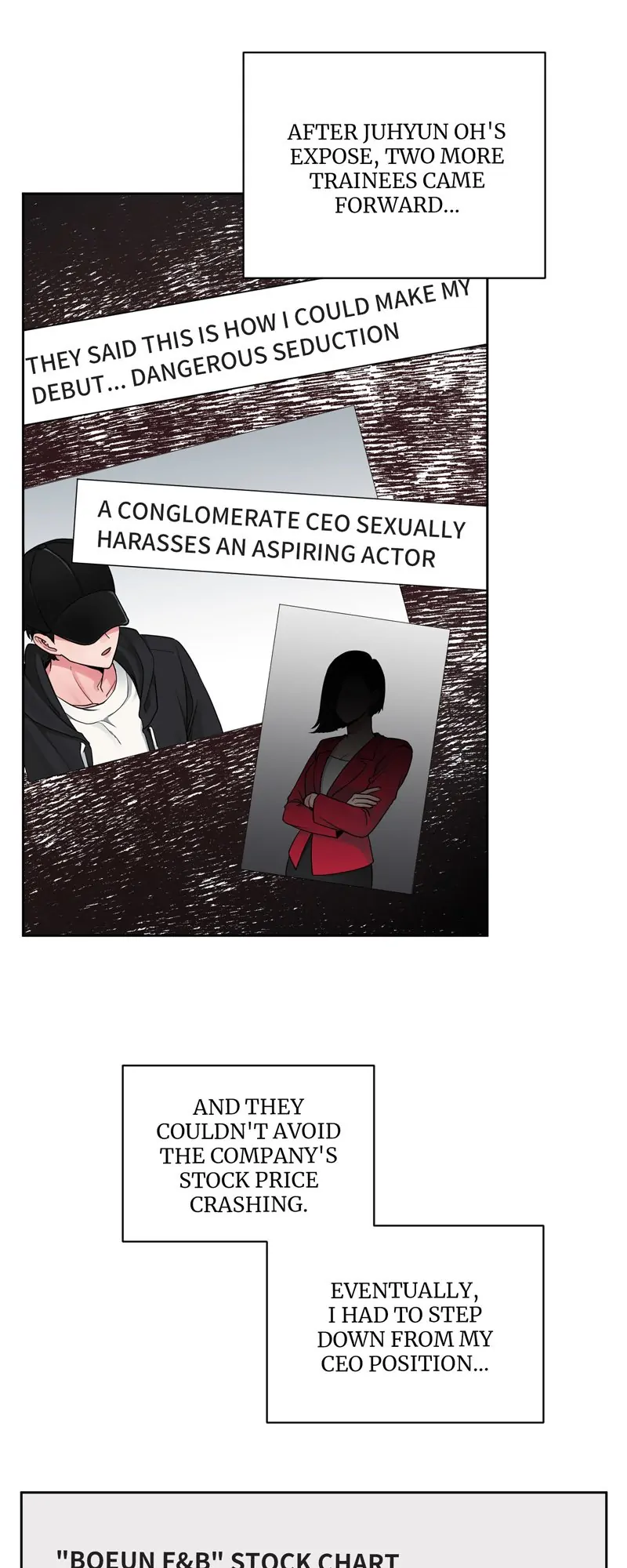 Going To Bed With My Hater Chapter 46 - Page 14