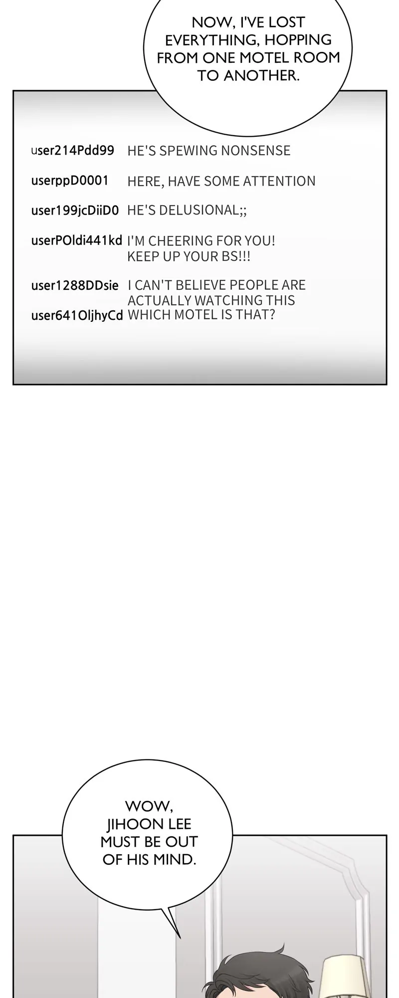 Going To Bed With My Hater Chapter 46 - Page 23