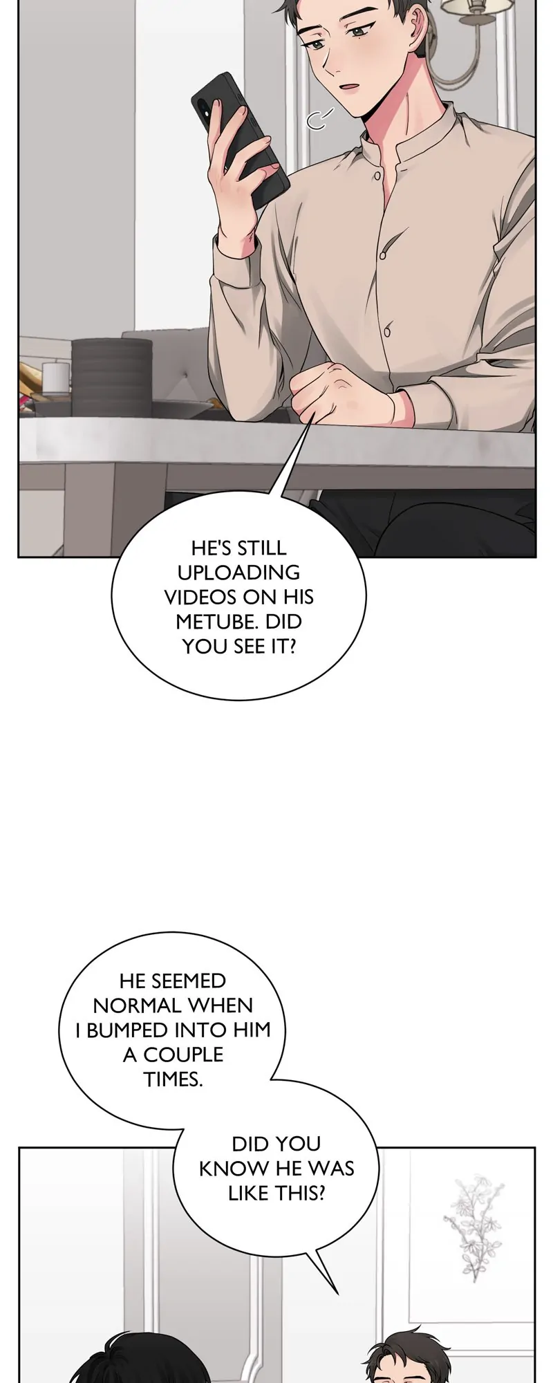 Going To Bed With My Hater Chapter 46 - Page 24