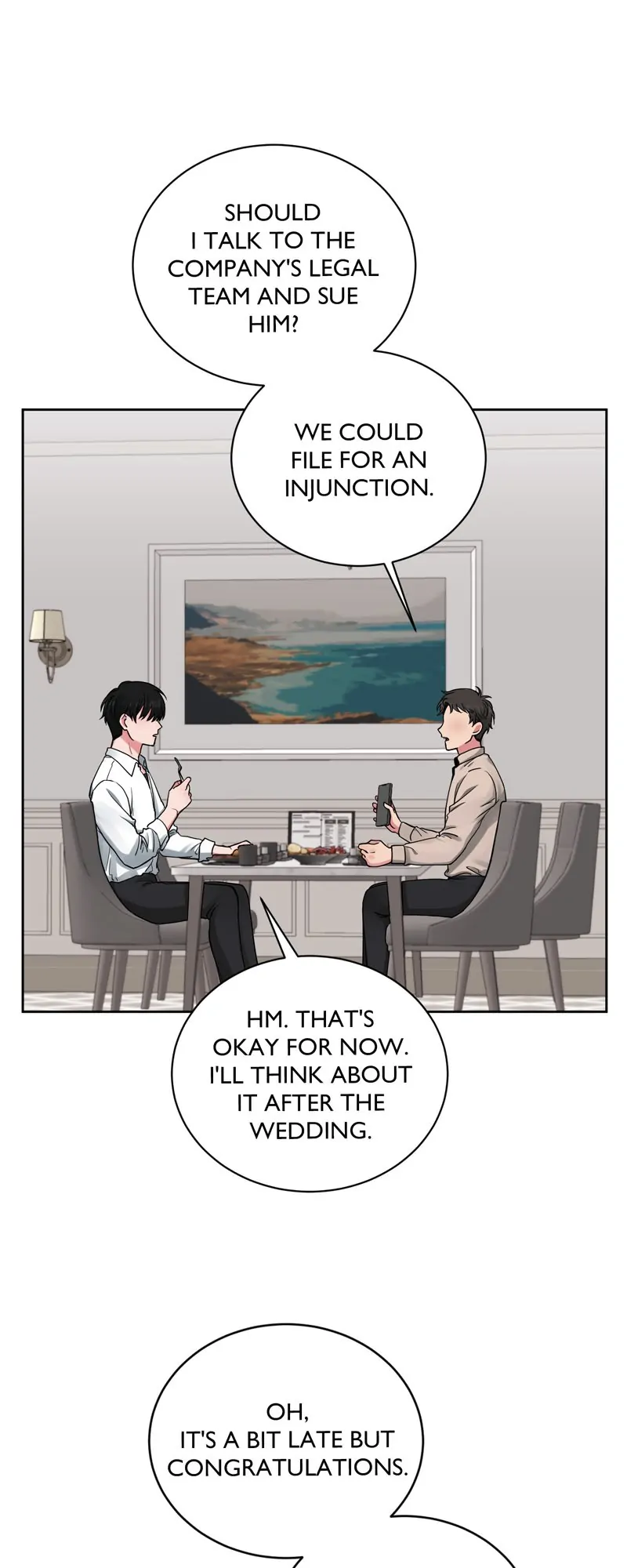 Going To Bed With My Hater Chapter 46 - Page 28