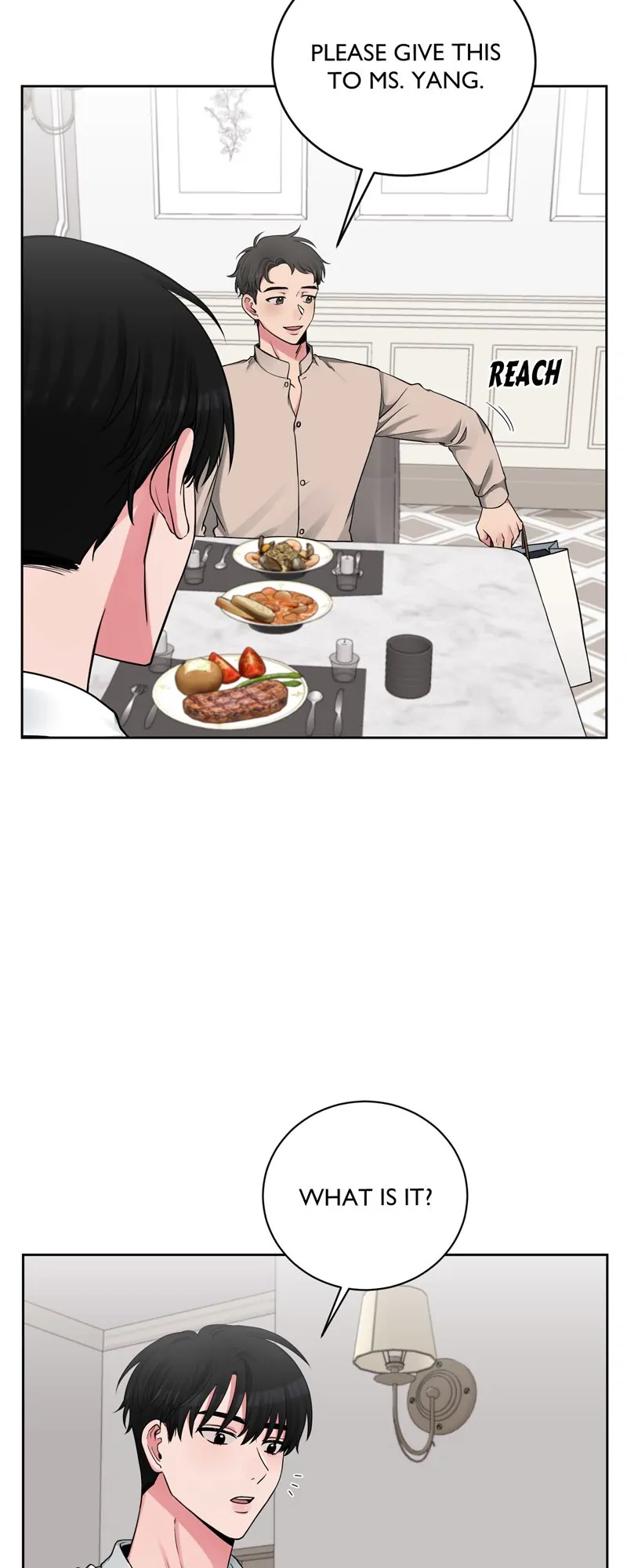 Going To Bed With My Hater Chapter 46 - Page 29