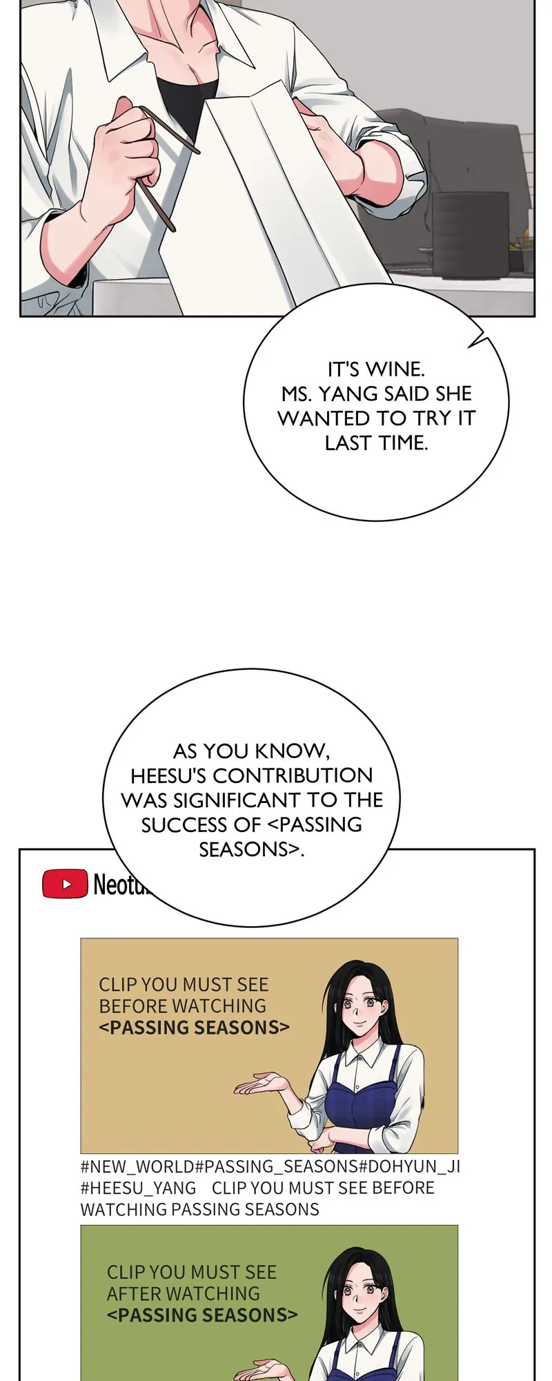 Going To Bed With My Hater Chapter 46 - Page 30