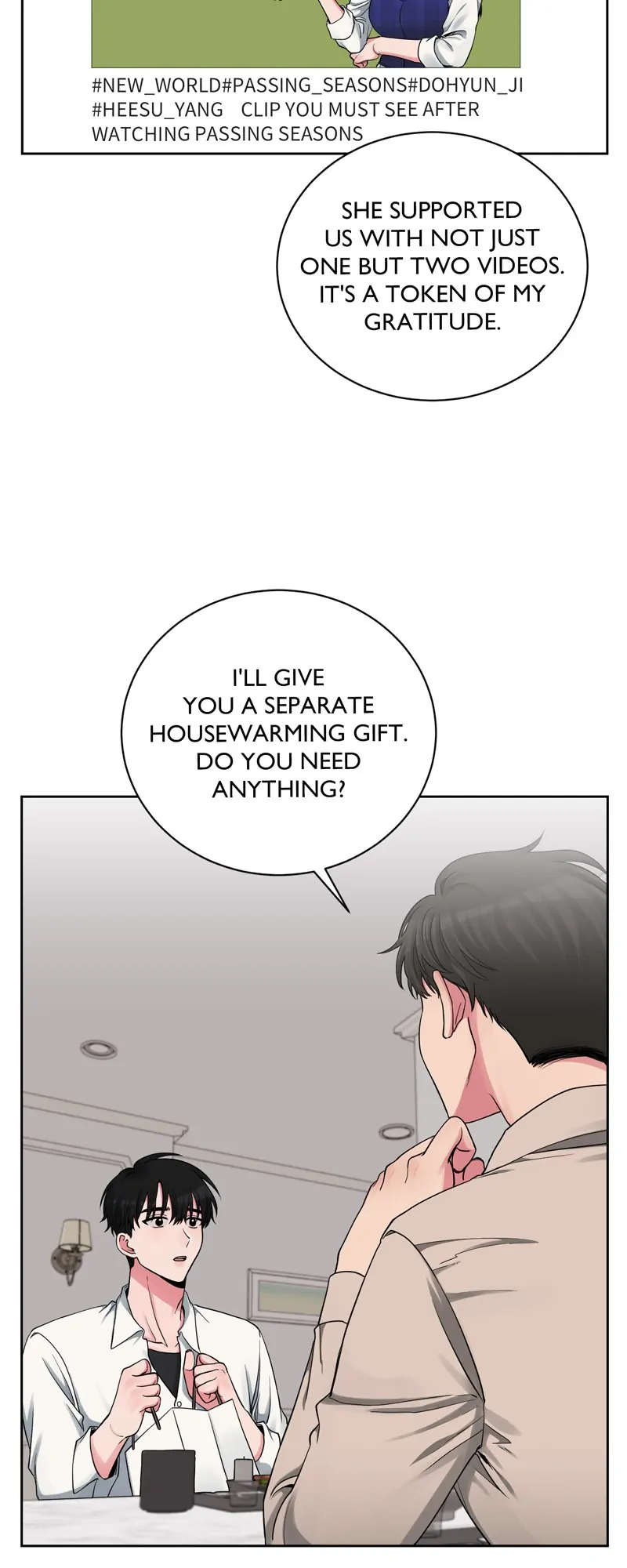 Going To Bed With My Hater Chapter 46 - Page 31