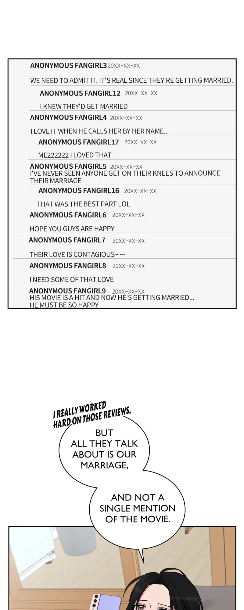 Going To Bed With My Hater Chapter 46 - Page 35