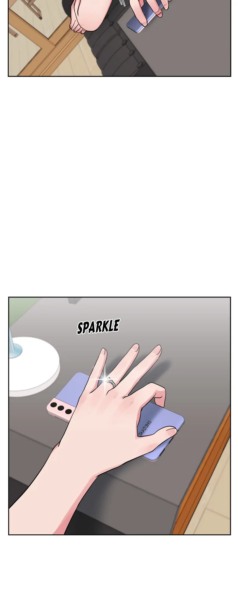 Going To Bed With My Hater Chapter 46 - Page 37