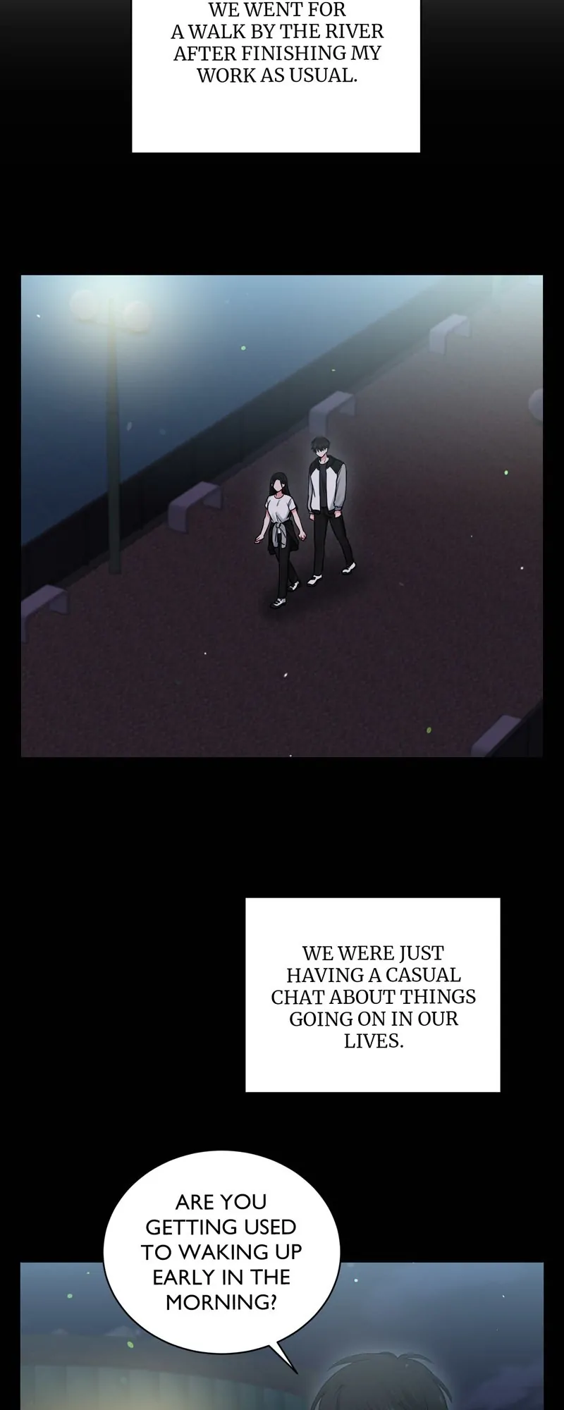 Going To Bed With My Hater Chapter 46 - Page 40