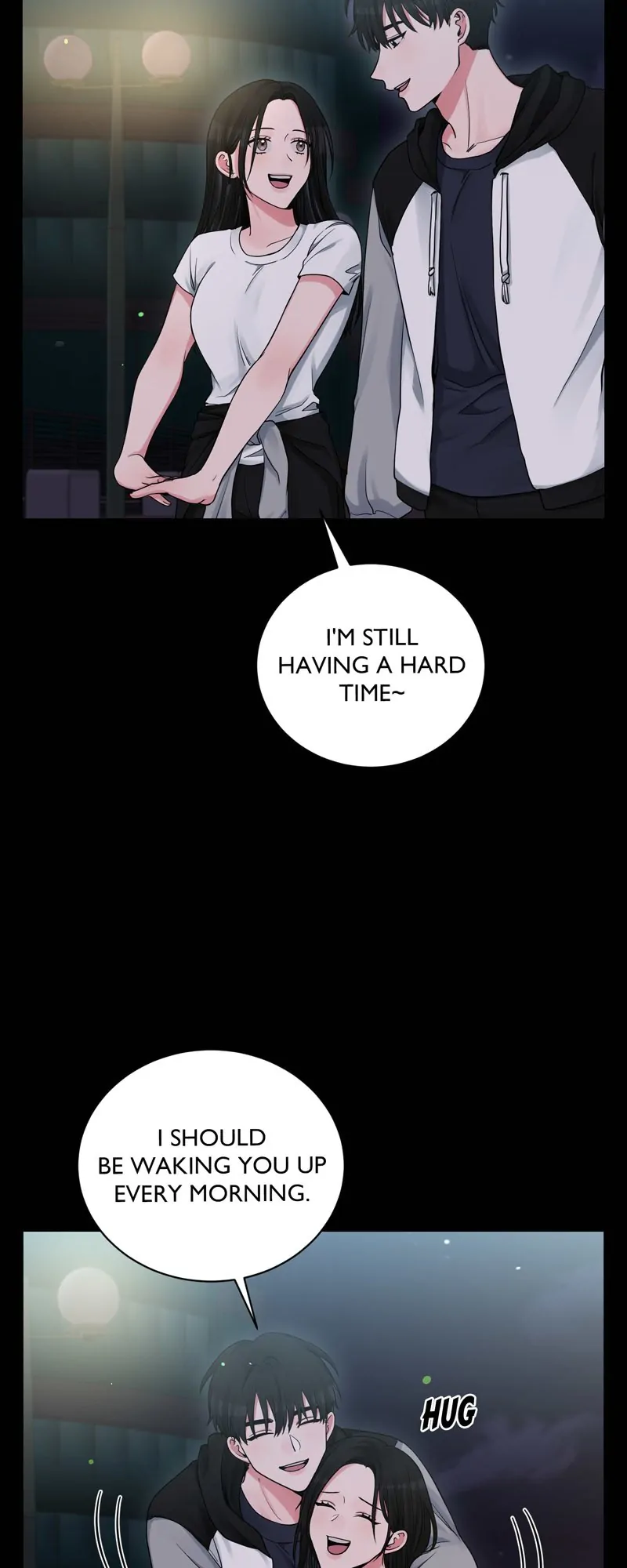 Going To Bed With My Hater Chapter 46 - Page 41