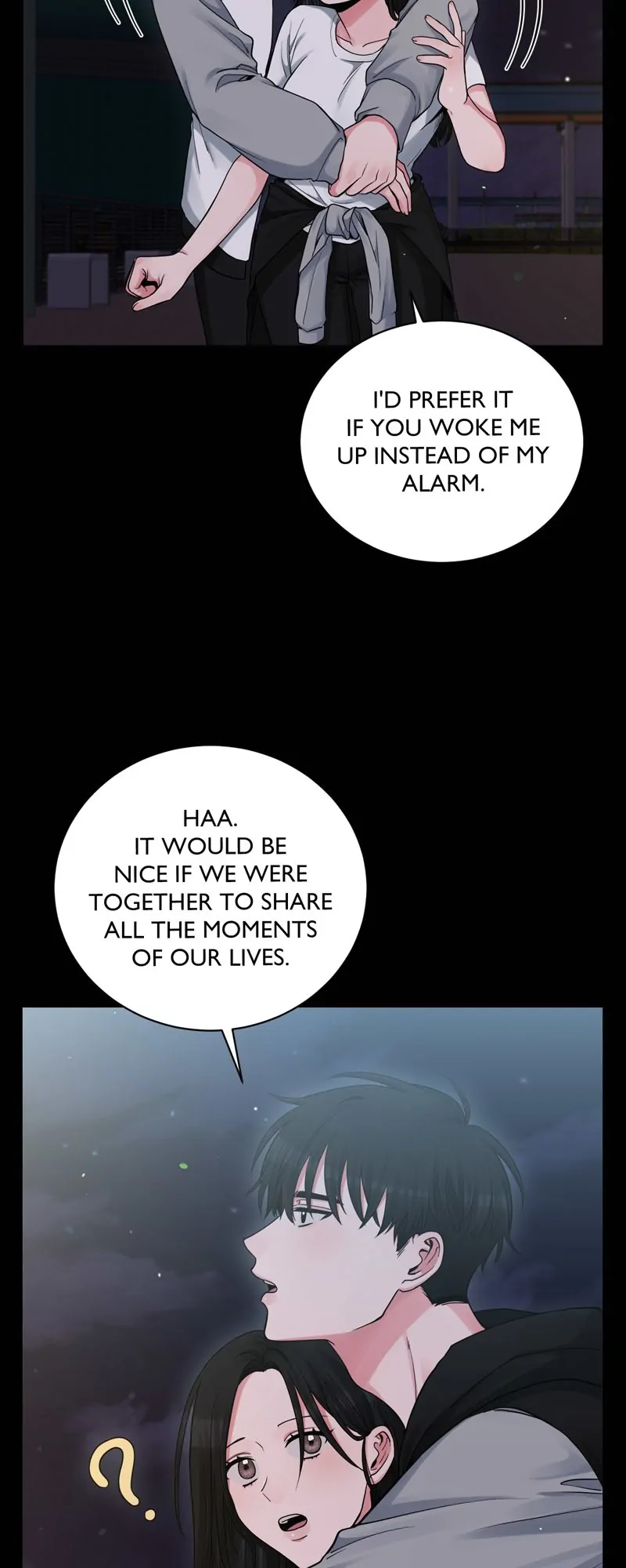 Going To Bed With My Hater Chapter 46 - Page 42