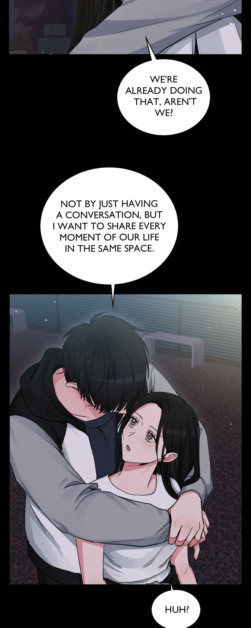 Going To Bed With My Hater Chapter 46 - Page 43