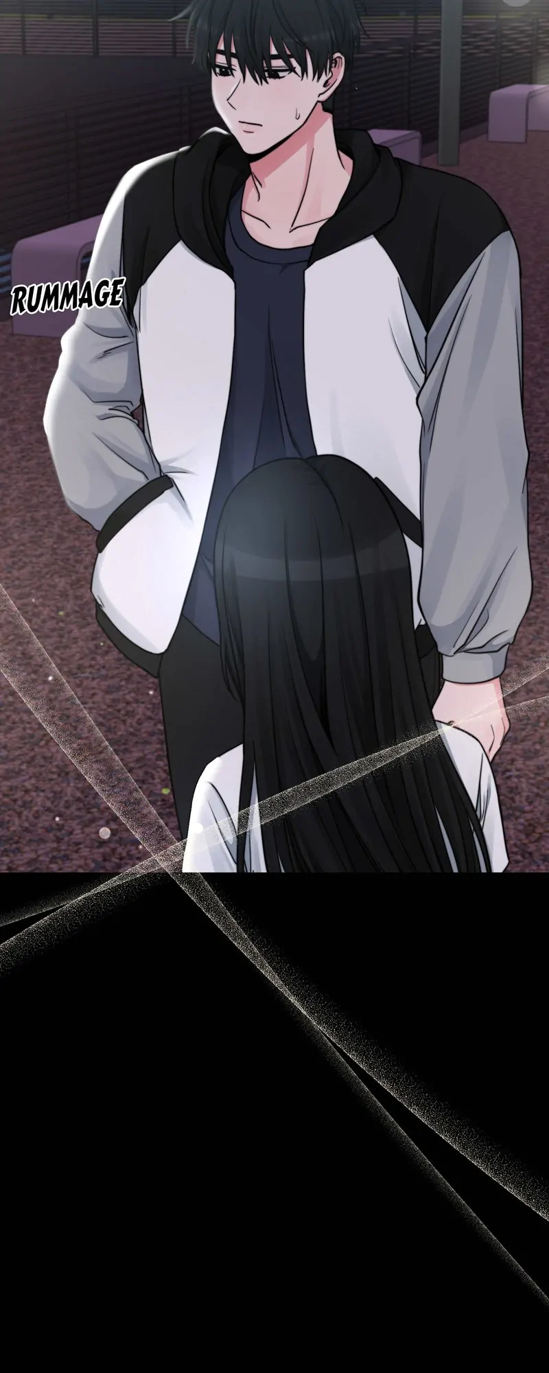 Going To Bed With My Hater Chapter 46 - Page 46