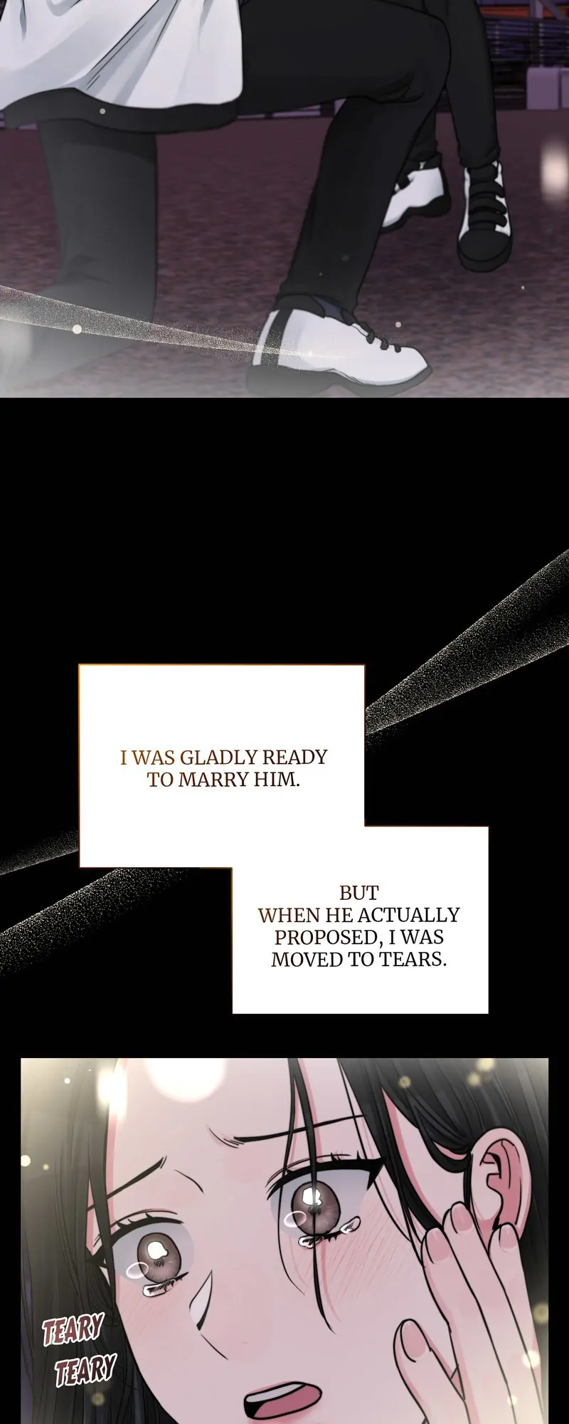 Going To Bed With My Hater Chapter 46 - Page 49