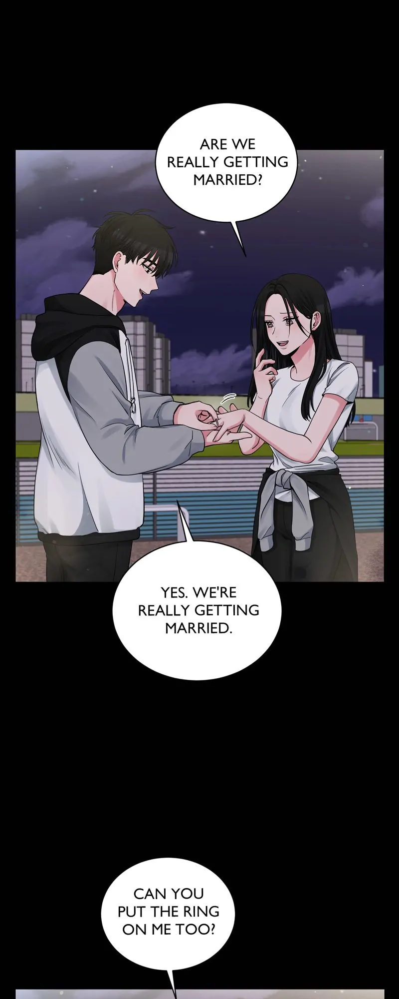 Going To Bed With My Hater Chapter 46 - Page 51