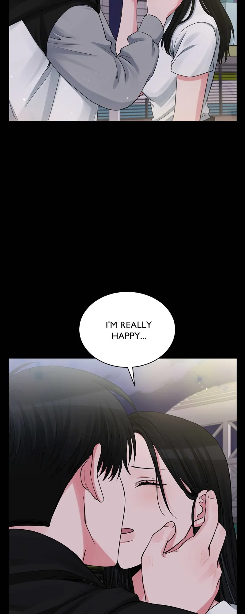 Going To Bed With My Hater Chapter 46 - Page 54