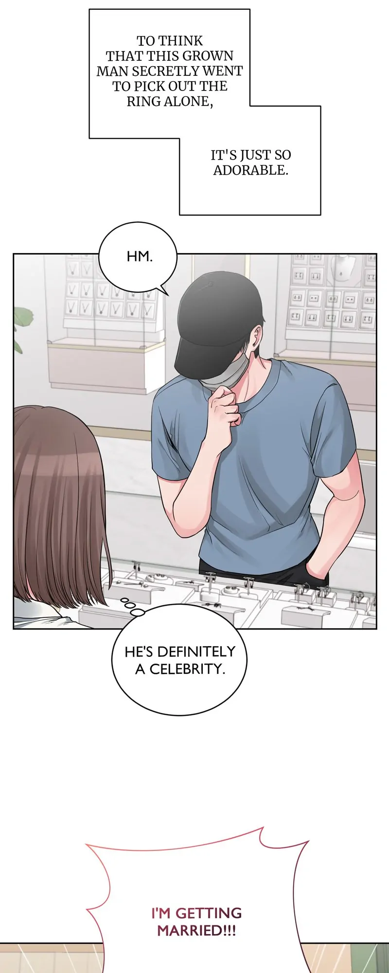 Going To Bed With My Hater Chapter 46 - Page 58