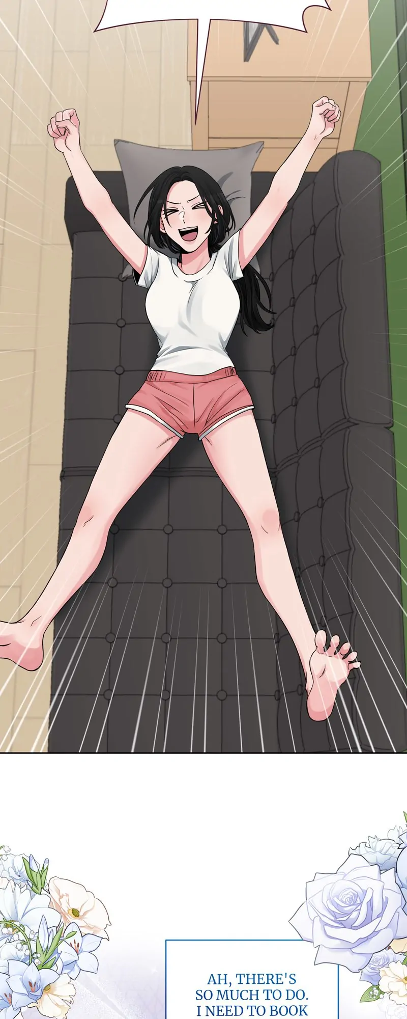 Going To Bed With My Hater Chapter 46 - Page 59