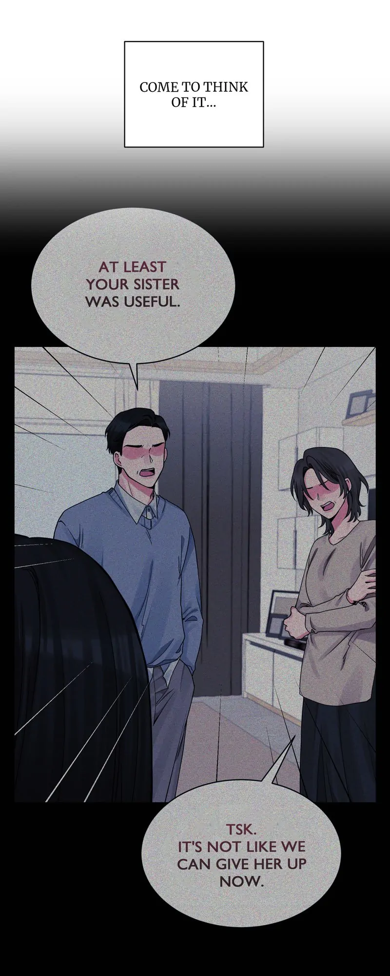 Going To Bed With My Hater Chapter 46 - Page 62