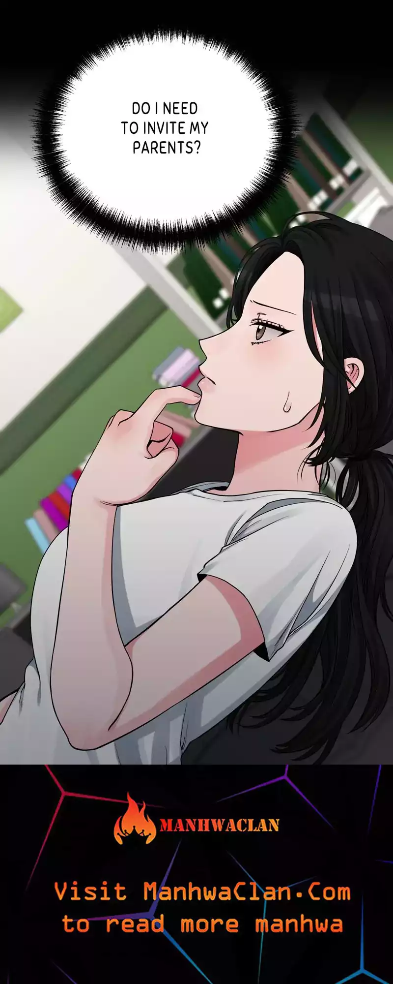 Going To Bed With My Hater Chapter 46 - Page 63