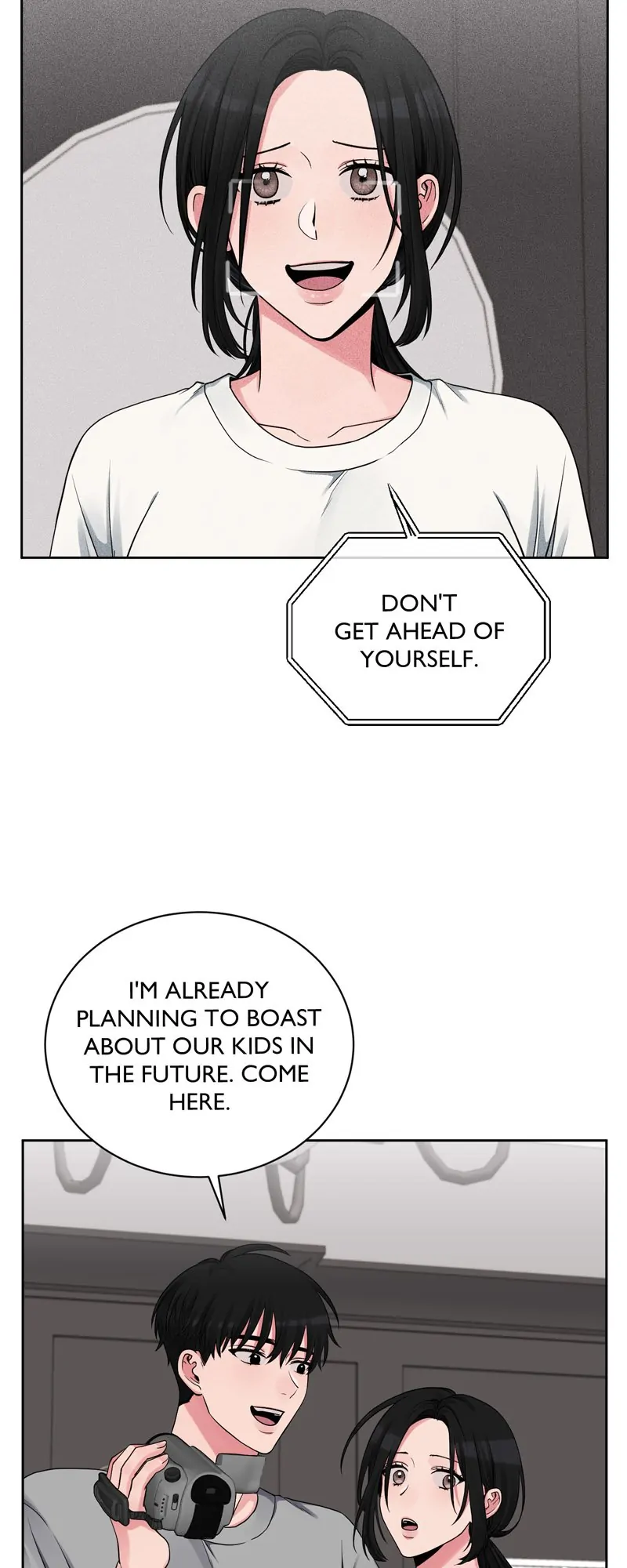 Going To Bed With My Hater Chapter 47 - Page 8