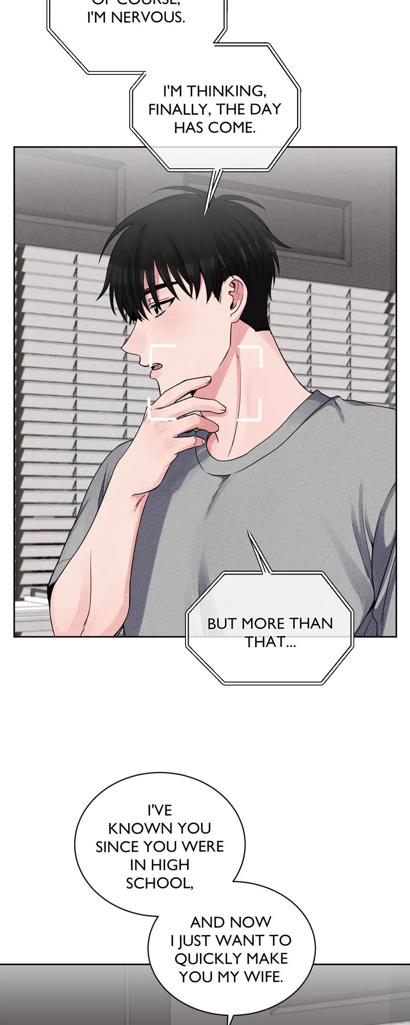 Going To Bed With My Hater Chapter 47 - Page 16