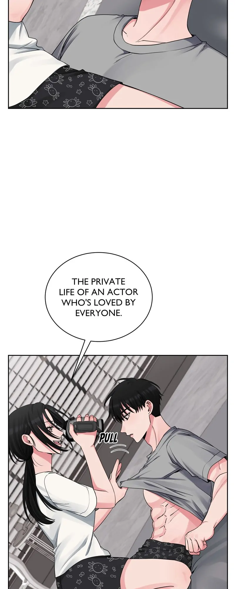 Going To Bed With My Hater Chapter 47 - Page 21