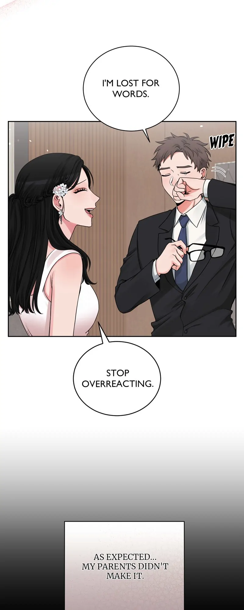 Going To Bed With My Hater Chapter 47 - Page 32