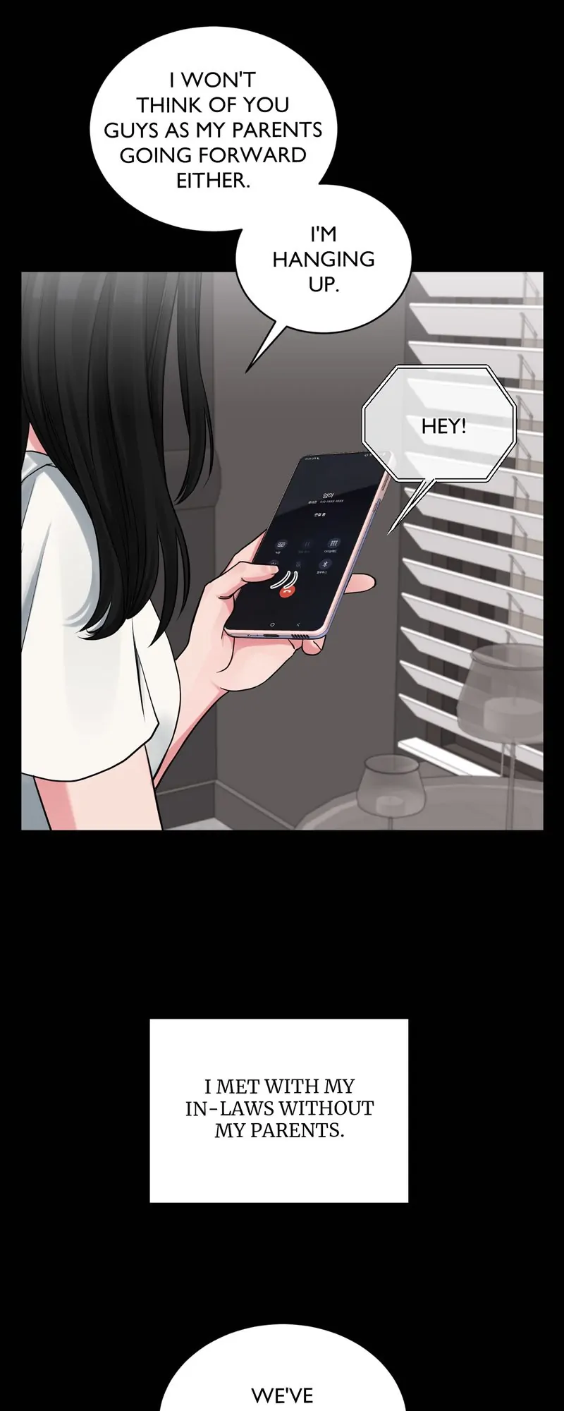 Going To Bed With My Hater Chapter 47 - Page 36