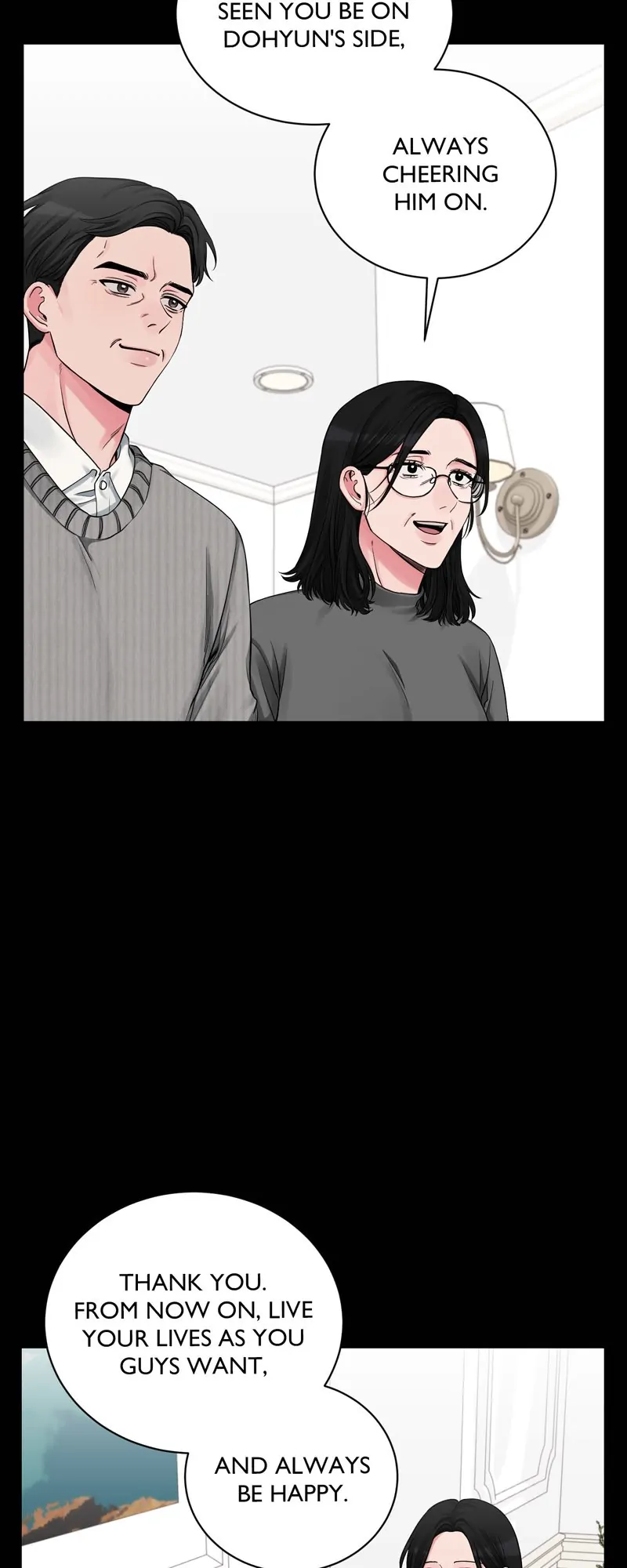 Going To Bed With My Hater Chapter 47 - Page 37