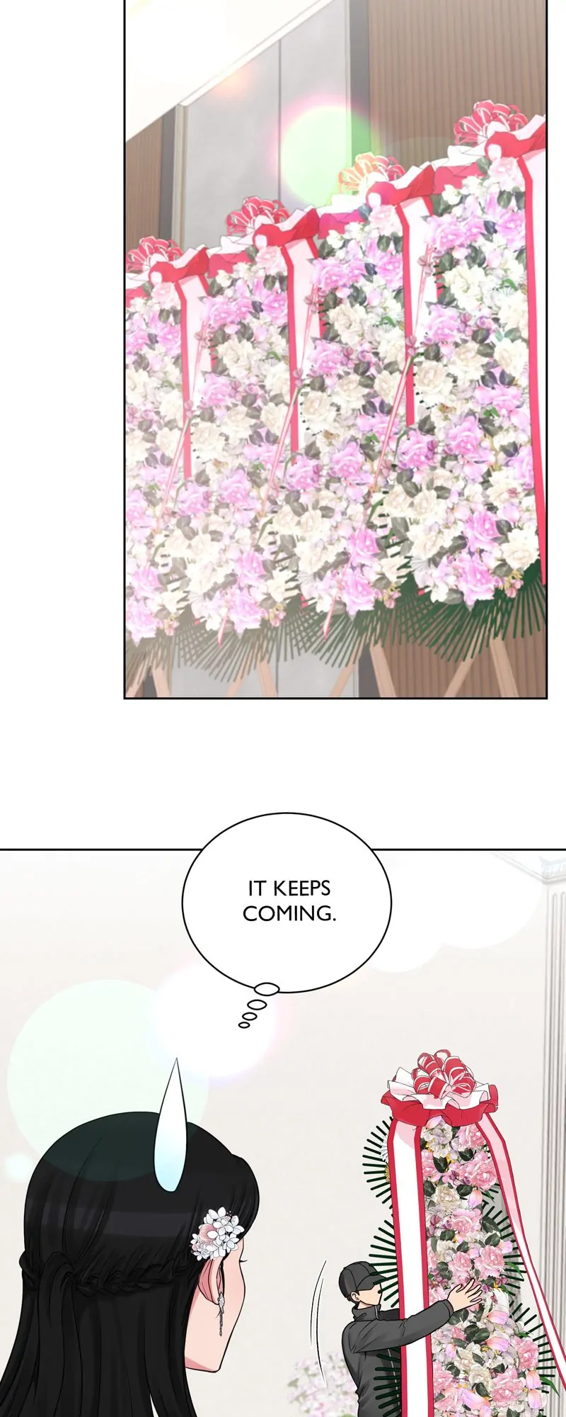 Going To Bed With My Hater Chapter 47 - Page 41