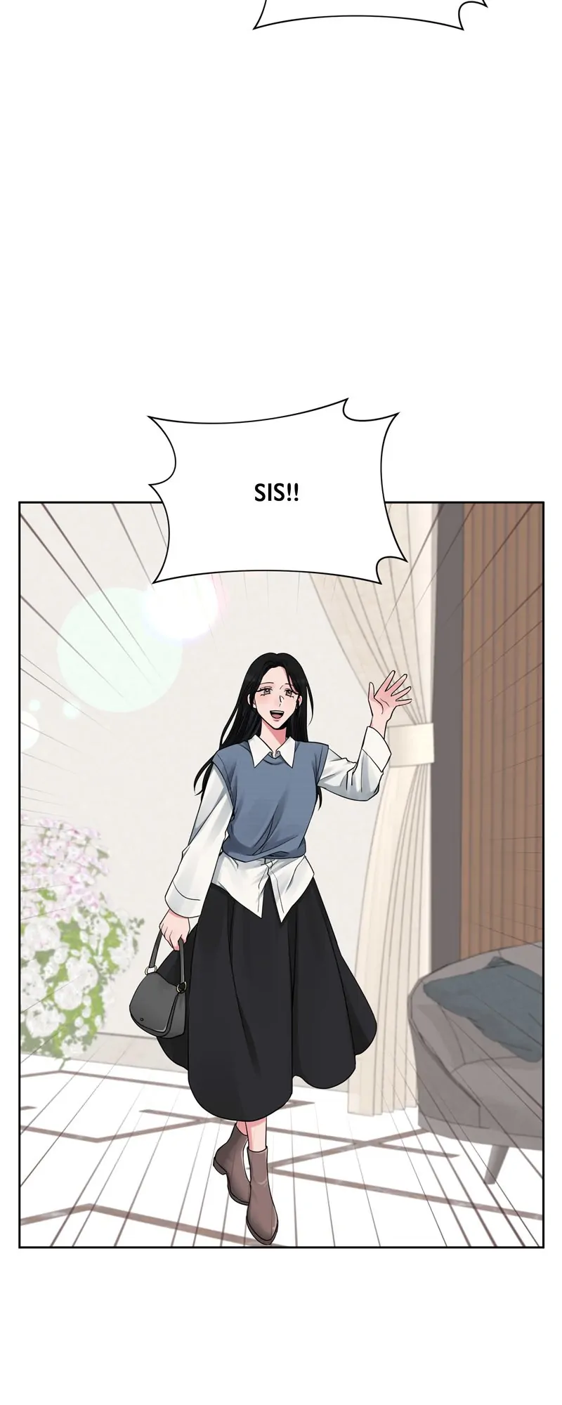 Going To Bed With My Hater Chapter 47 - Page 49