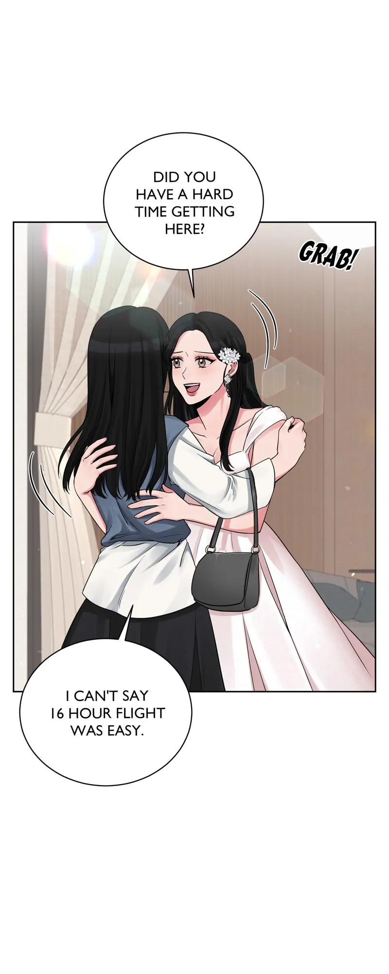 Going To Bed With My Hater Chapter 47 - Page 51