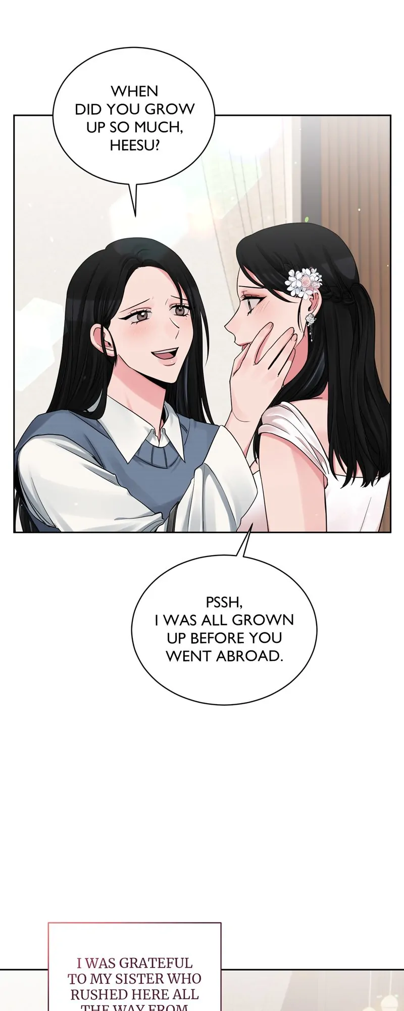 Going To Bed With My Hater Chapter 47 - Page 52