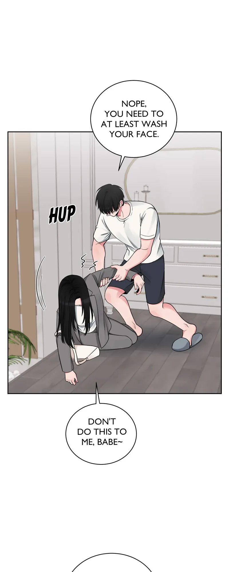 Going To Bed With My Hater Chapter 48 - Page 4