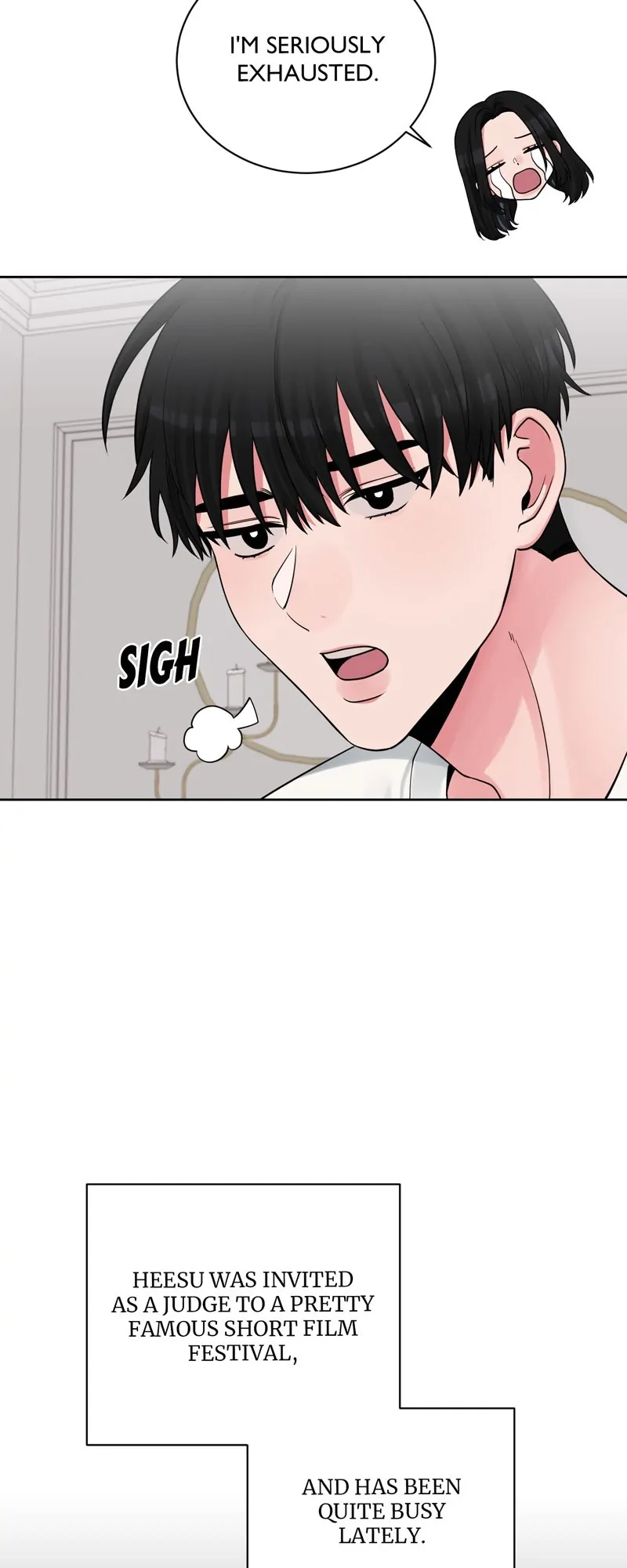 Going To Bed With My Hater Chapter 48 - Page 5