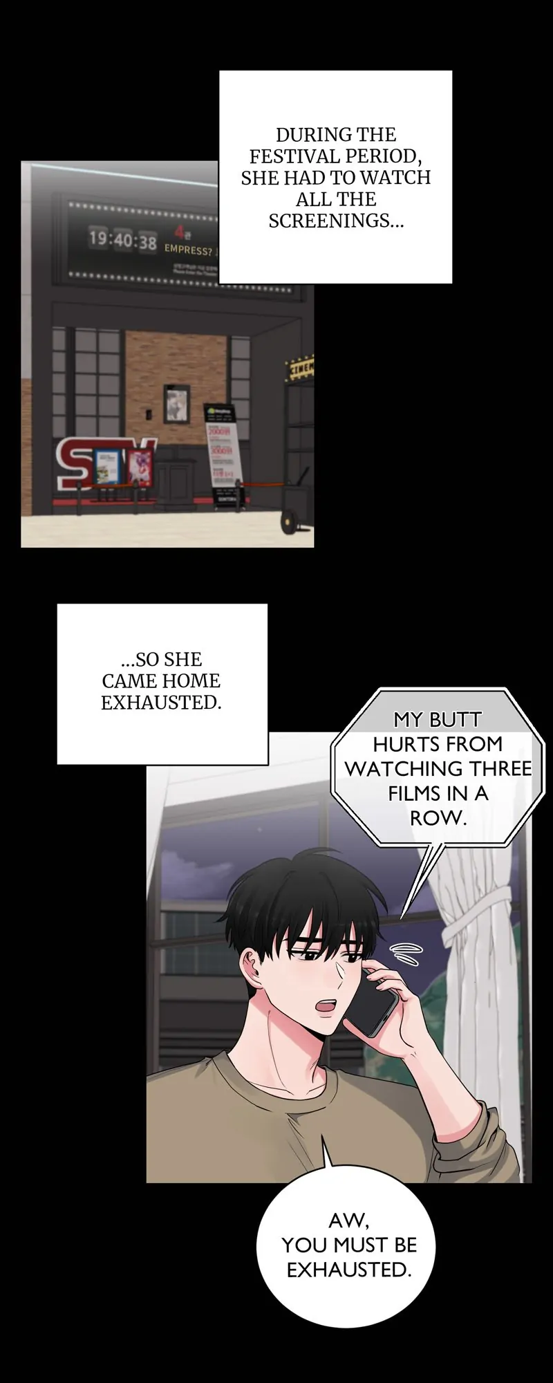 Going To Bed With My Hater Chapter 48 - Page 7