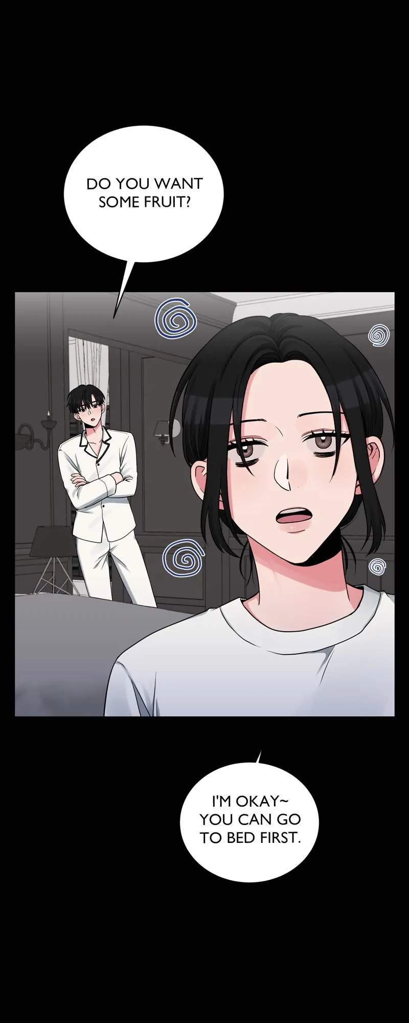 Going To Bed With My Hater Chapter 48 - Page 9