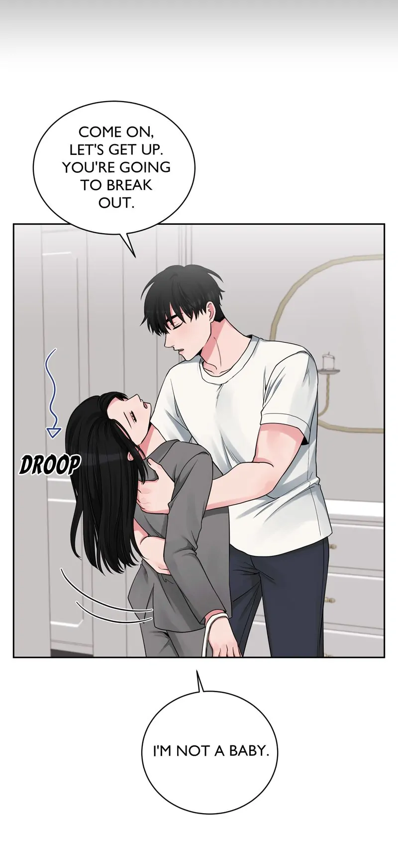 Going To Bed With My Hater Chapter 48 - Page 11