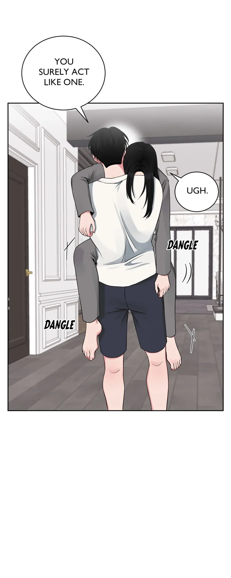 Going To Bed With My Hater Chapter 48 - Page 12