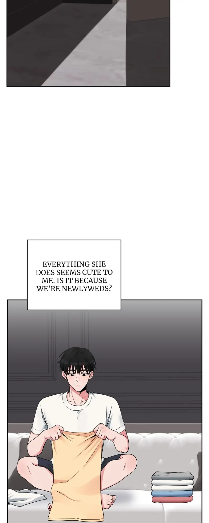 Going To Bed With My Hater Chapter 48 - Page 15