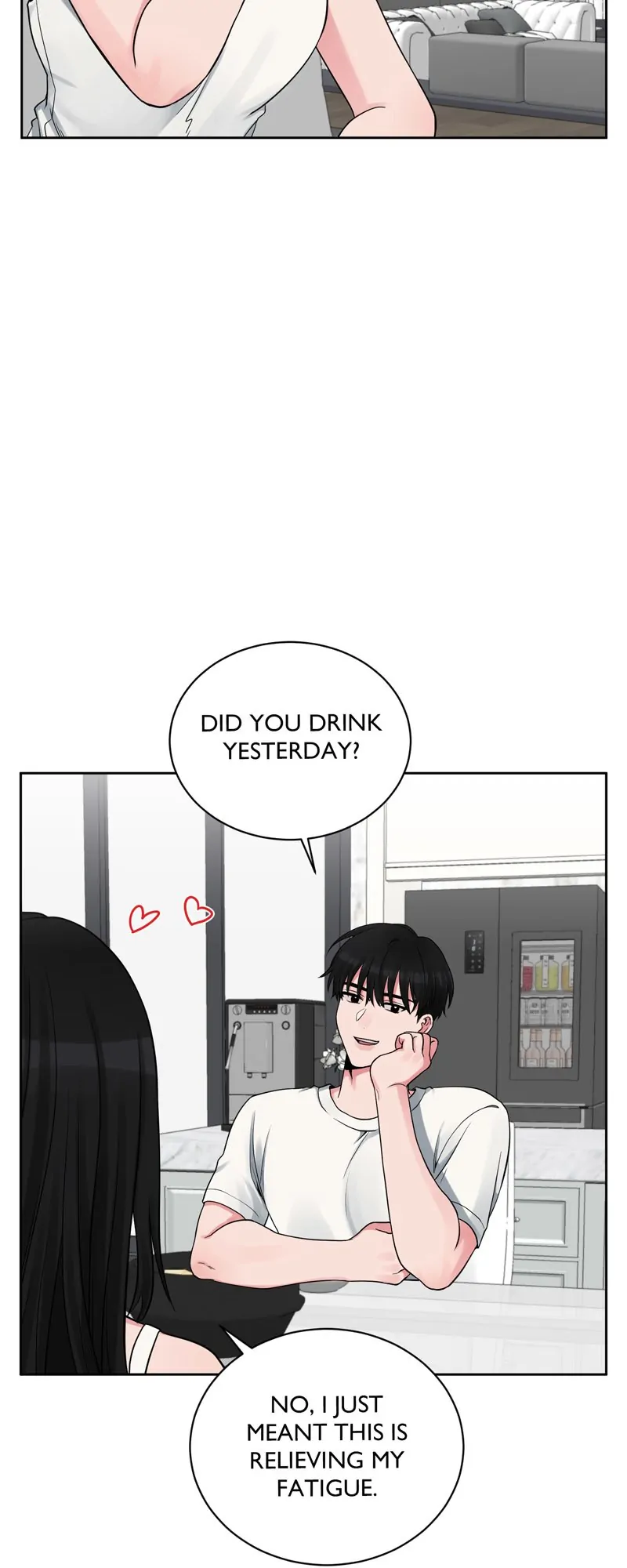 Going To Bed With My Hater Chapter 48 - Page 20