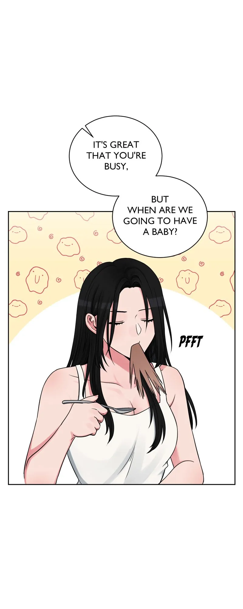 Going To Bed With My Hater Chapter 48 - Page 21