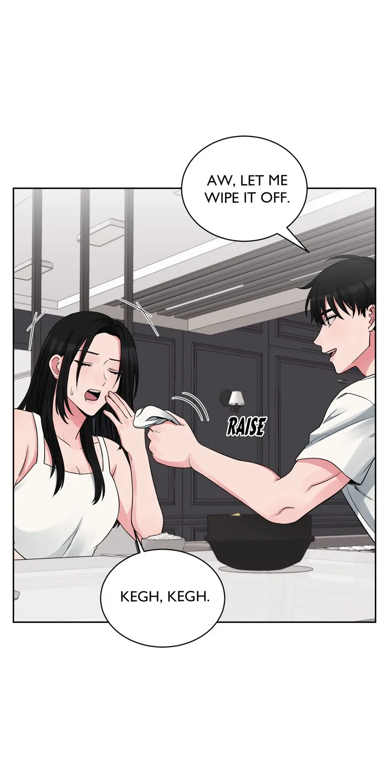 Going To Bed With My Hater Chapter 48 - Page 22