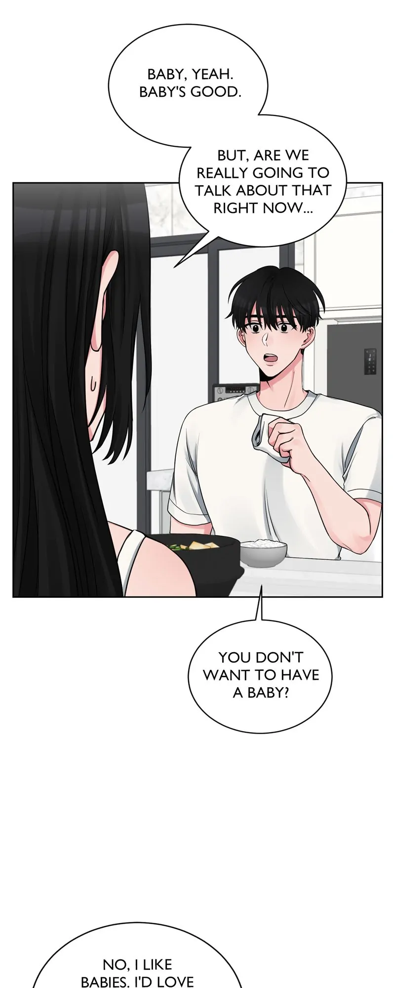 Going To Bed With My Hater Chapter 48 - Page 23