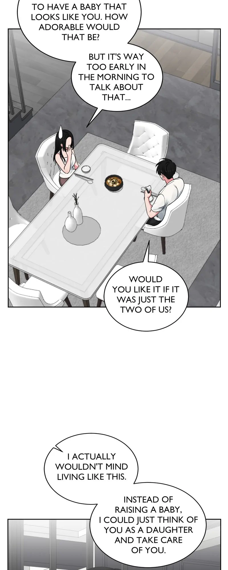 Going To Bed With My Hater Chapter 48 - Page 24