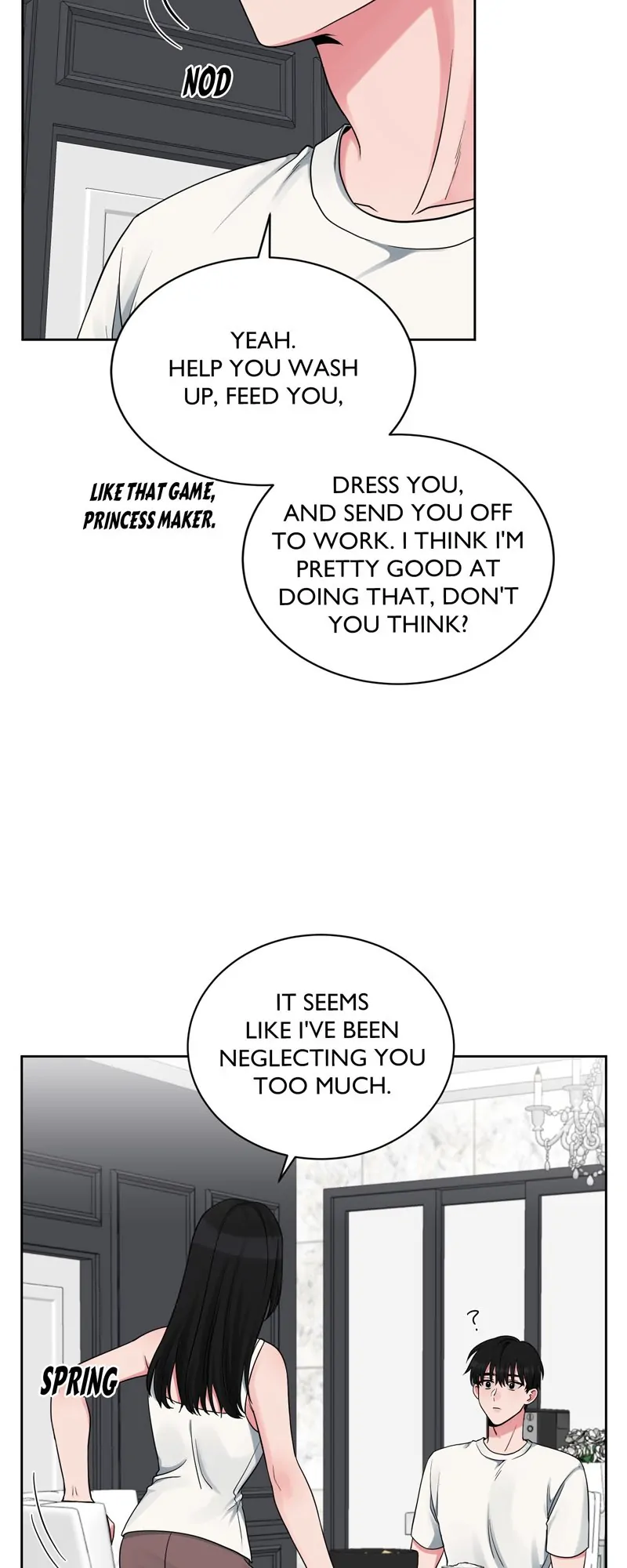 Going To Bed With My Hater Chapter 48 - Page 26